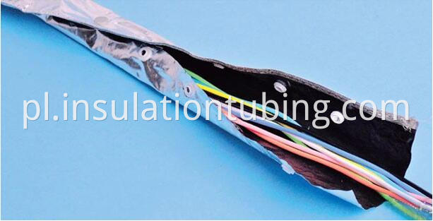 Shielding Wrapping Bands